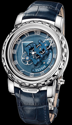 Replica Ulysse Nardin Exceptional Freak 020-81 replica Watch